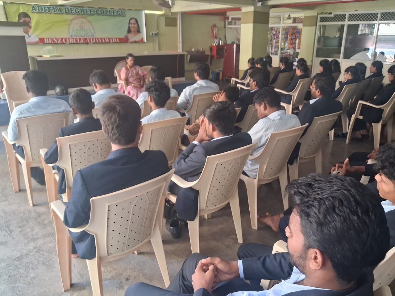 NTR District - College Connect (Vijayawada)